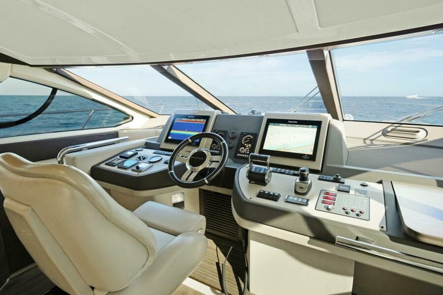 2017 Azimut 60 Flybridge - Photo 16