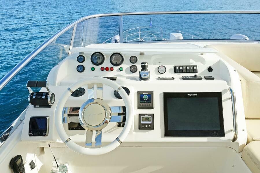 2017 Azimut 60 Flybridge - Photo 37