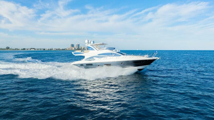 2017 Azimut 60 Flybridge - Photo 54