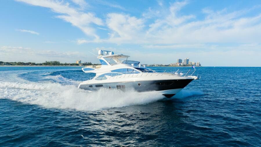 2017 Azimut 60 Flybridge - Photo 55
