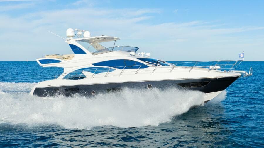 2017 Azimut 60 Flybridge - Photo 50