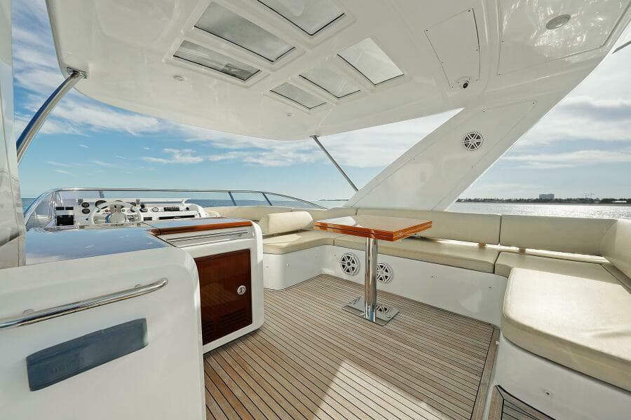 2017 Azimut 60 Flybridge - Photo 32