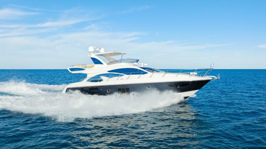 2017 Azimut 60 Flybridge - Photo 49