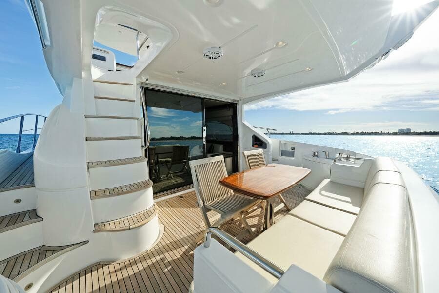 2017 Azimut 60 Flybridge - Photo 3