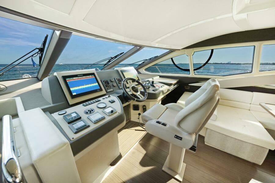 2017 Azimut 60 Flybridge - Photo 15