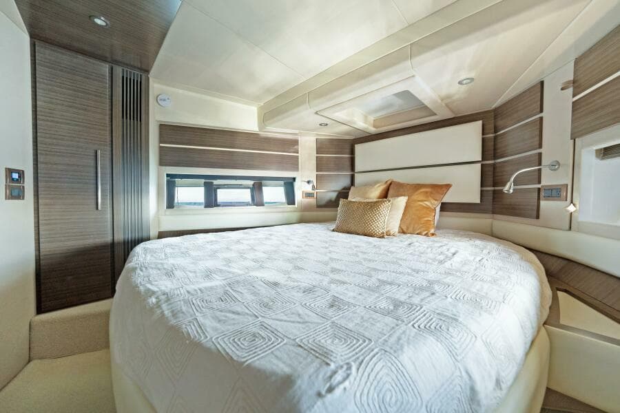 2017 Azimut 60 Flybridge - Photo 26