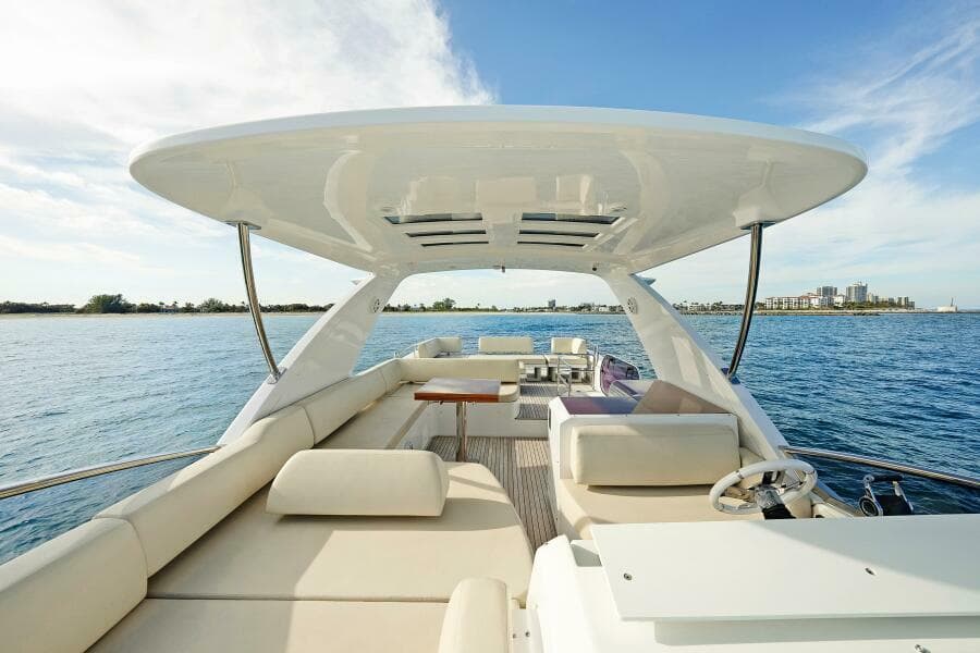 2017 Azimut 60 Flybridge - Photo 31