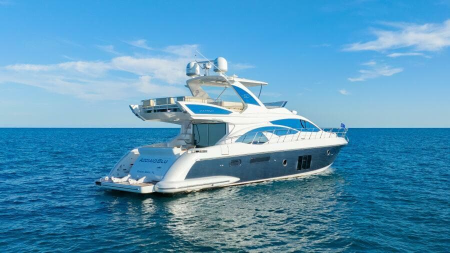 2017 Azimut 60 Flybridge - Photo 48