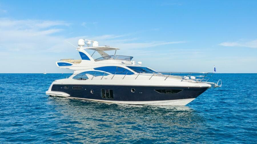 2017 Azimut 60 Flybridge - Photo 47