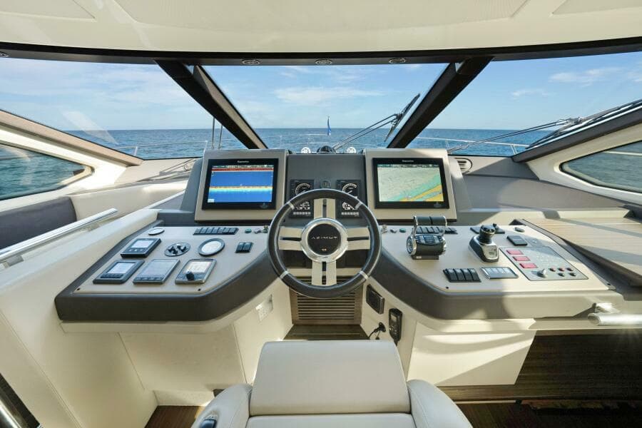 2017 Azimut 60 Flybridge - Photo 17
