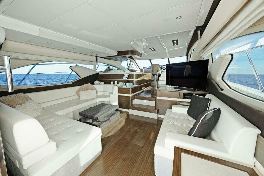2017 Azimut 60 Flybridge - Photo 5