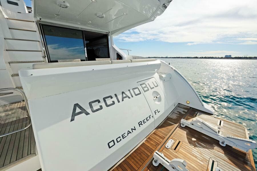 2017 Azimut 60 Flybridge - Photo 2