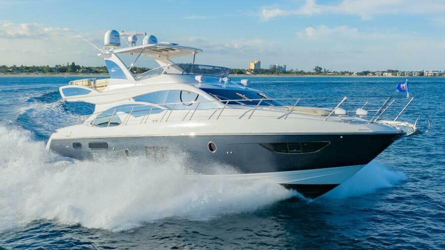 2017 Azimut 60 Flybridge - Photo 56