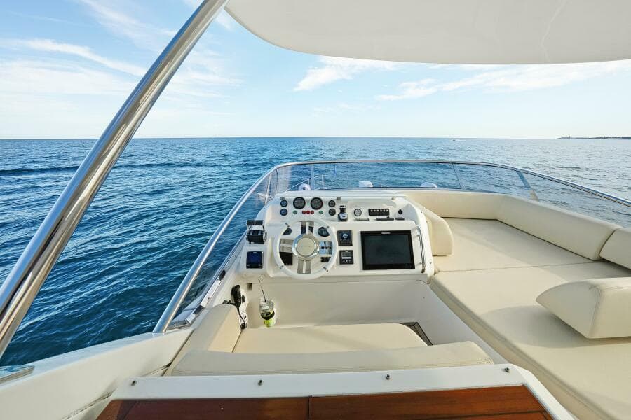 2017 Azimut 60 Flybridge - Photo 36