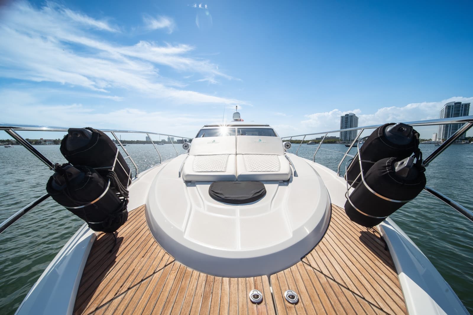 2010 Beneteau Monte Carlo 47 - Photo 12