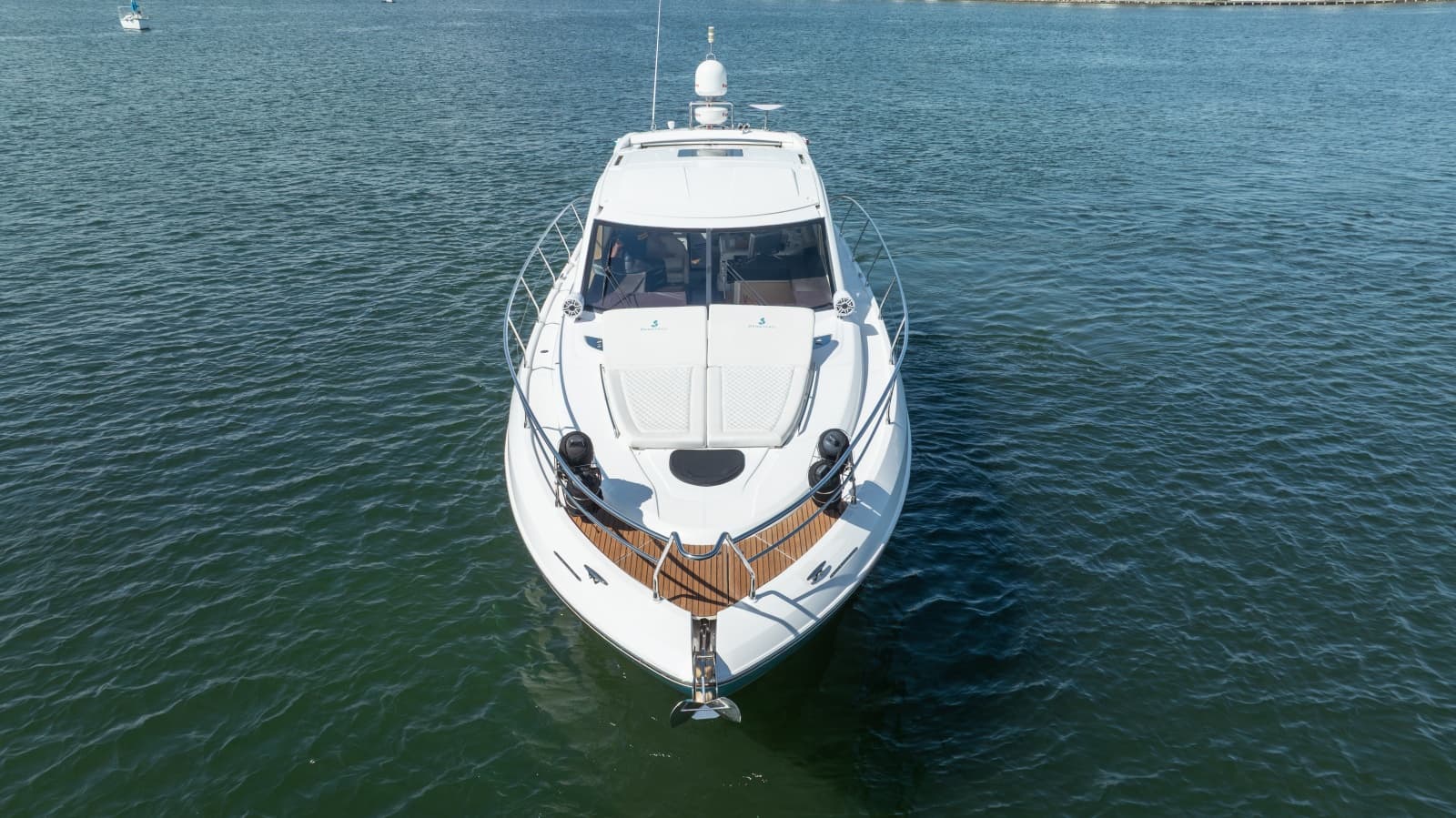 2010 Beneteau Monte Carlo 47 - Photo 4