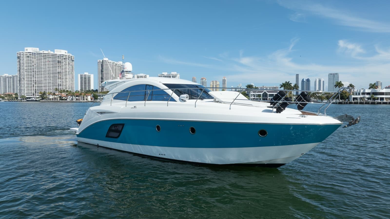 2010 Beneteau Monte Carlo 47 - Photo 1