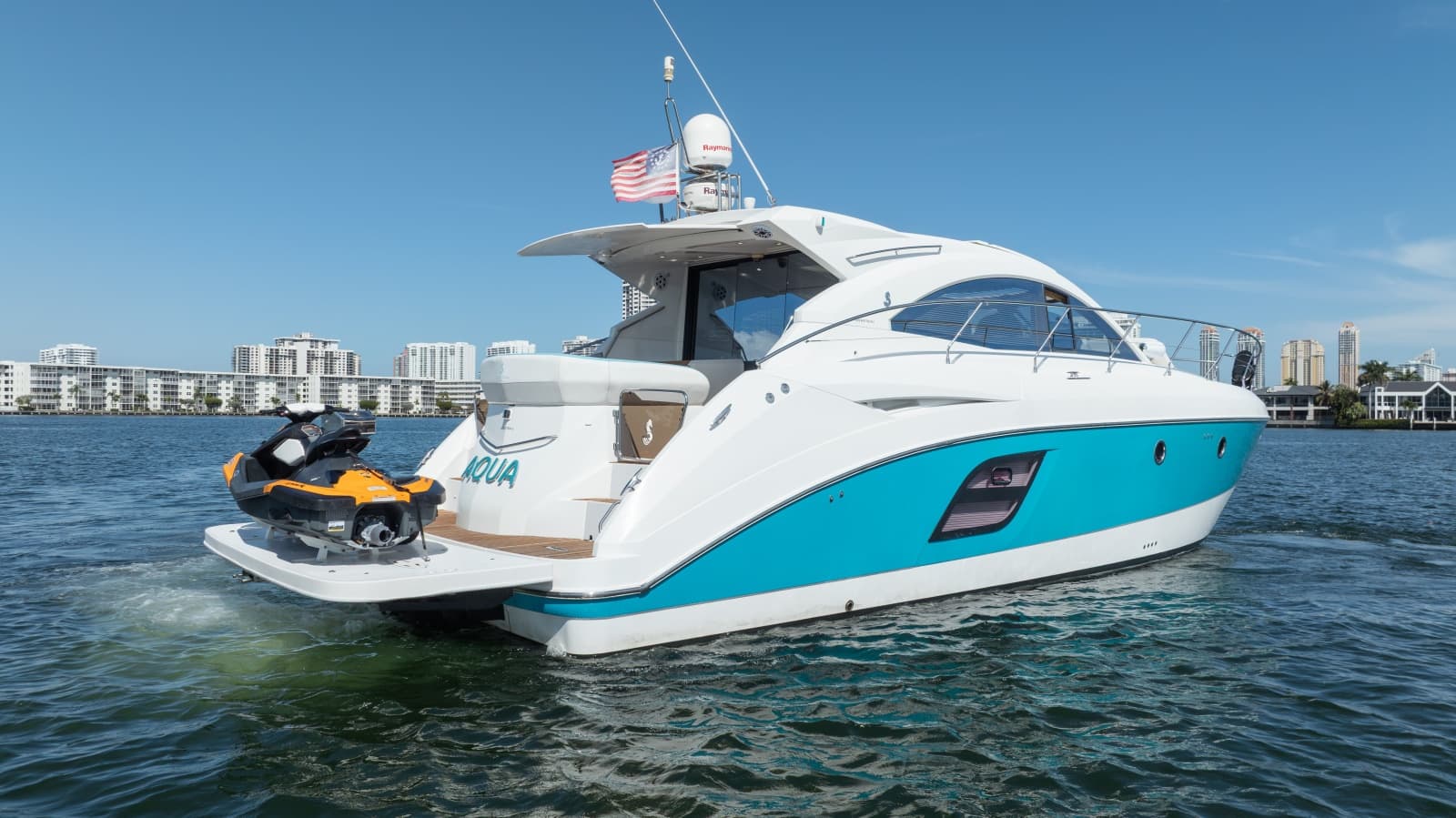 2010 Beneteau Monte Carlo 47 - Photo 7