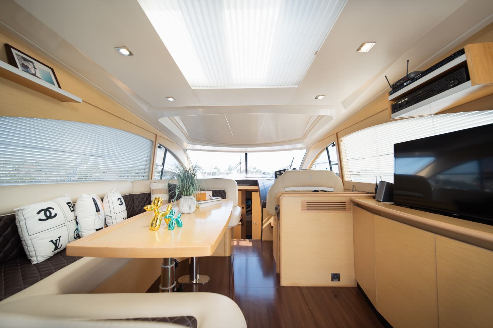 2010 Beneteau Monte Carlo 47 - Photo 14