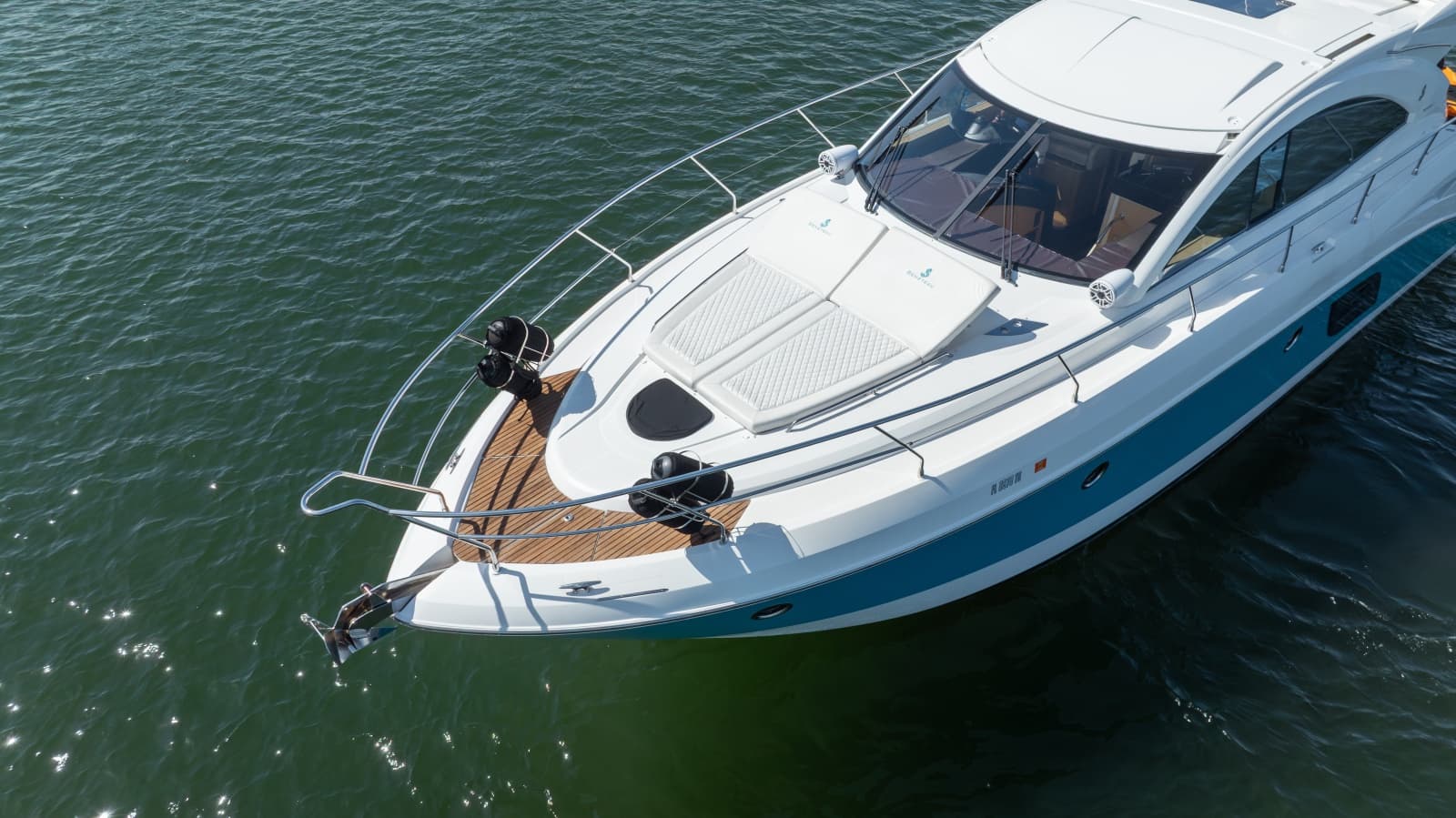 2010 Beneteau Monte Carlo 47 - Photo 5