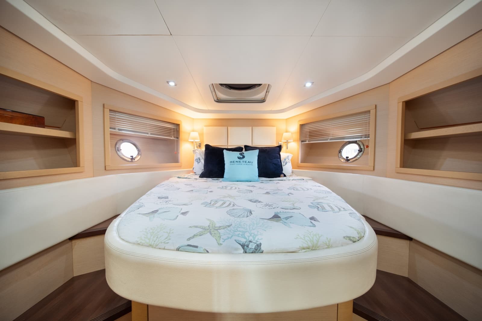 2010 Beneteau Monte Carlo 47 - Photo 23