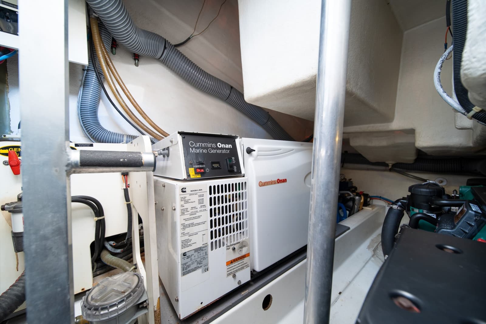 2010 Beneteau Monte Carlo 47 - Photo 32