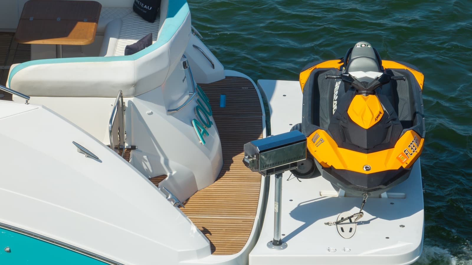 2010 Beneteau Monte Carlo 47 - Photo 8