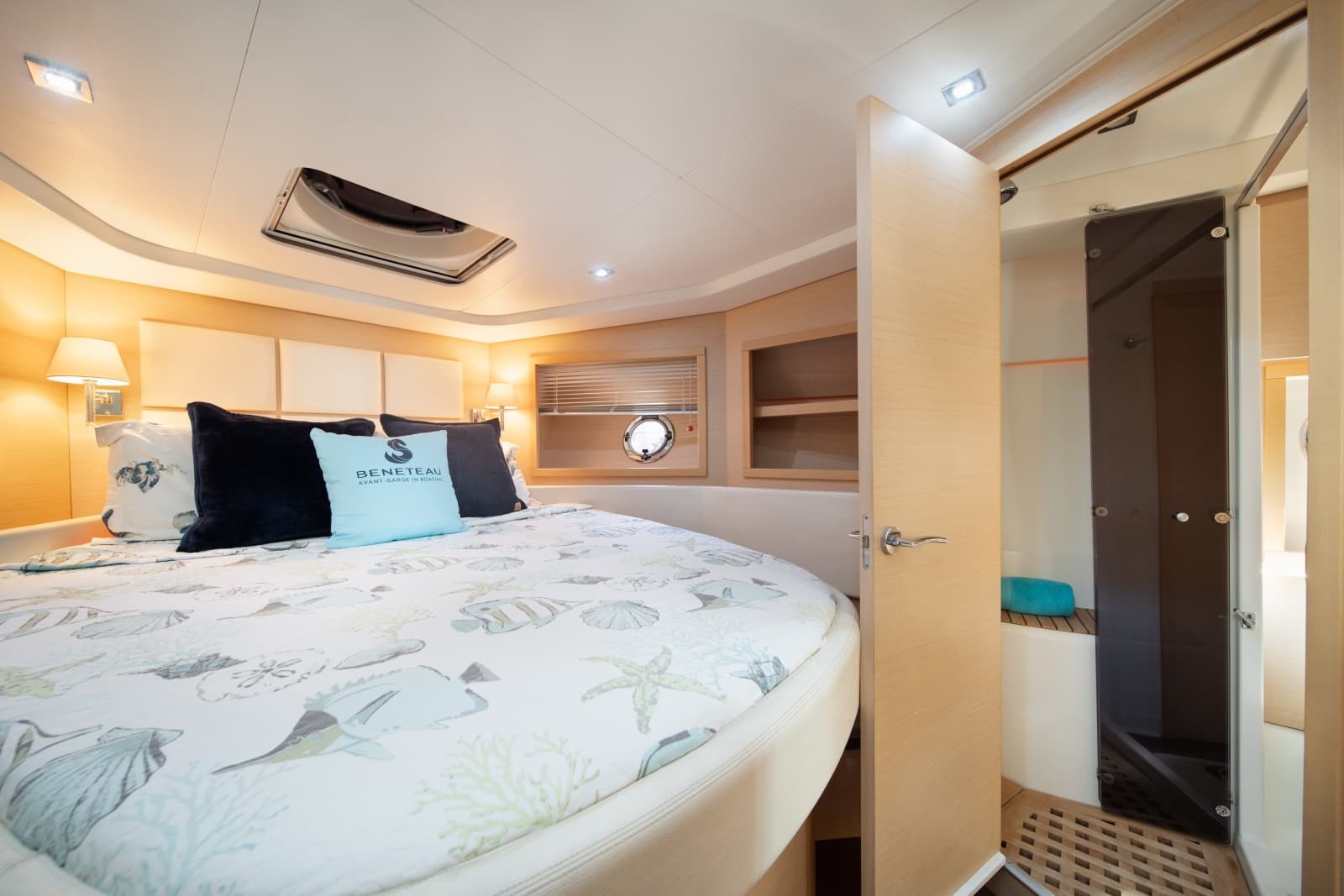 2010 Beneteau Monte Carlo 47 - Photo 22