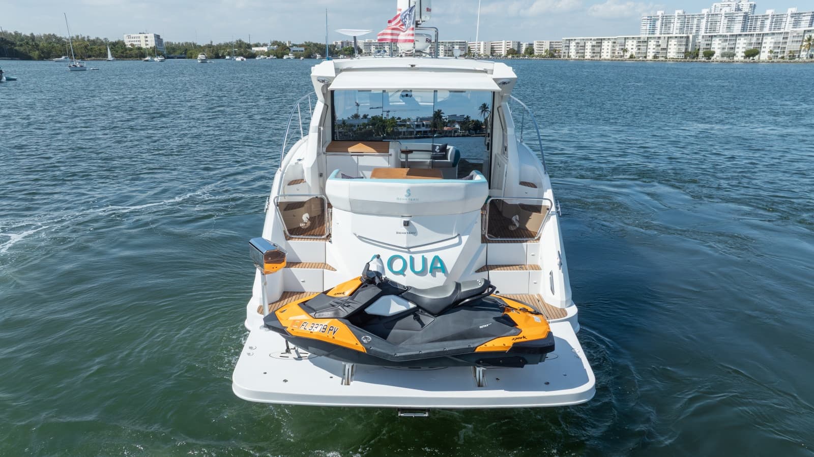 2010 Beneteau Monte Carlo 47 - Photo 6