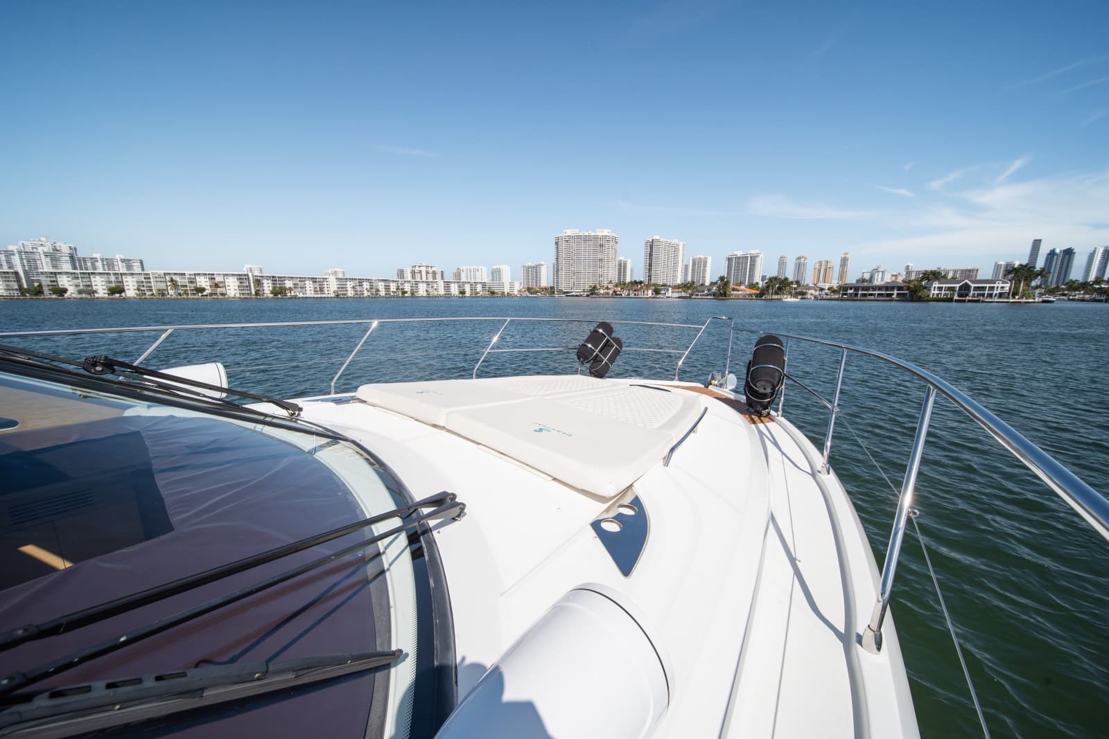2010 Beneteau Monte Carlo 47 - Photo 13