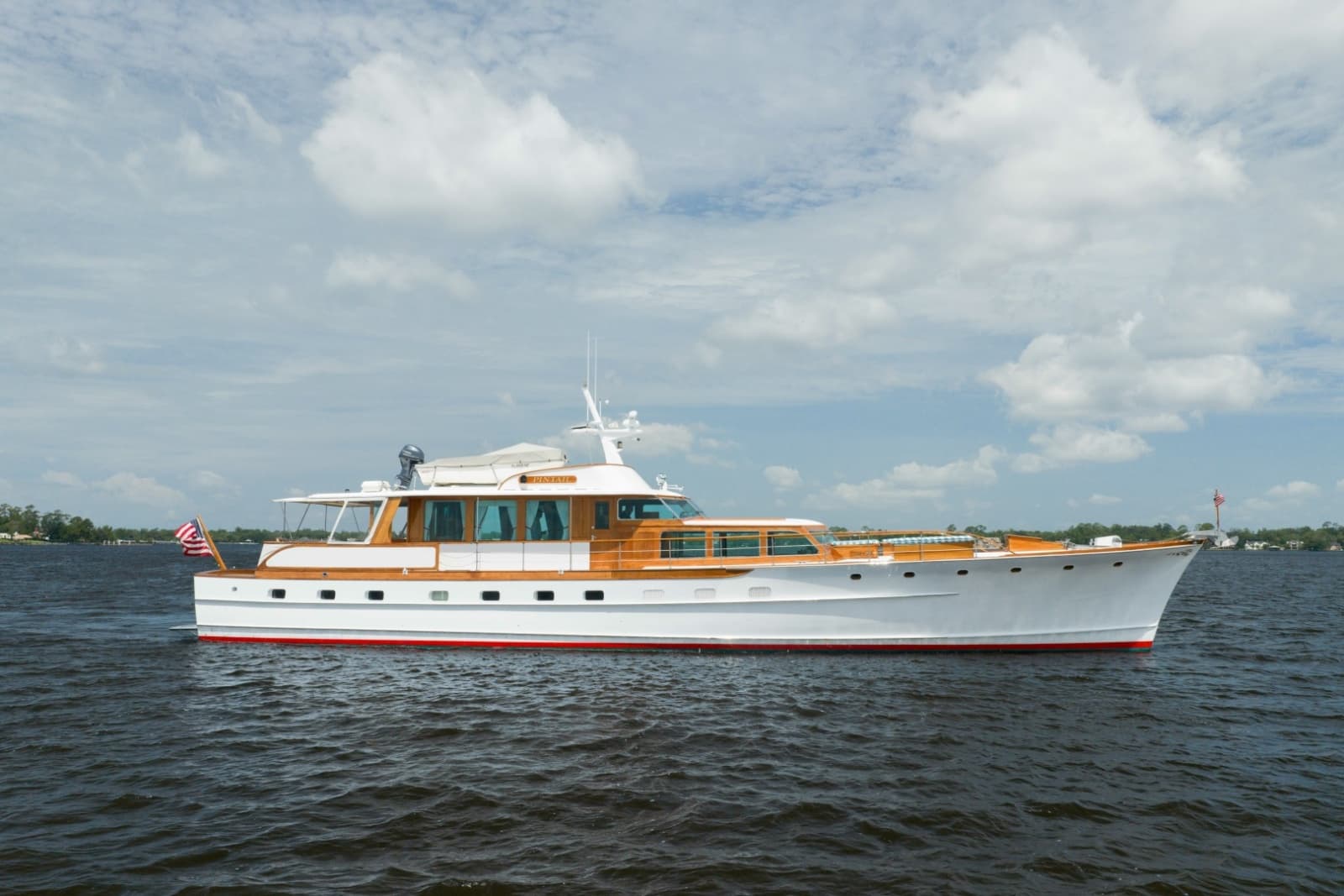 1963 Trumpy Classic - Photo 39
