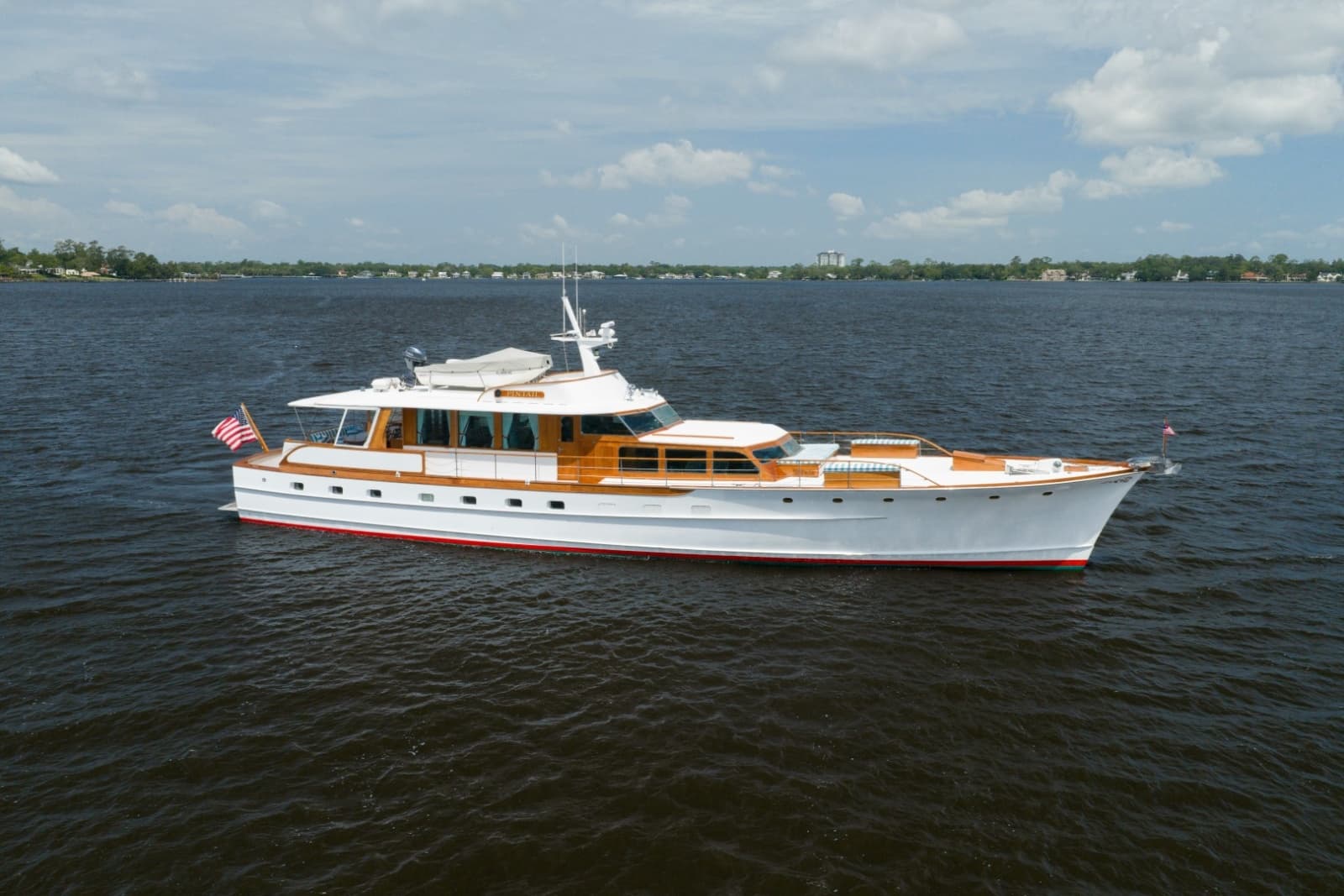 1963 Trumpy Classic - Photo 40