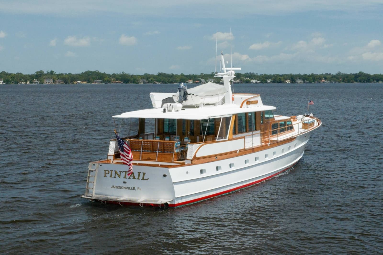 1963 Trumpy Classic - Photo 44