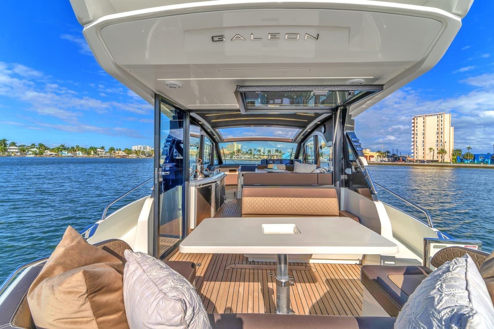 2023 Galeon 425 HTS - Photo 9