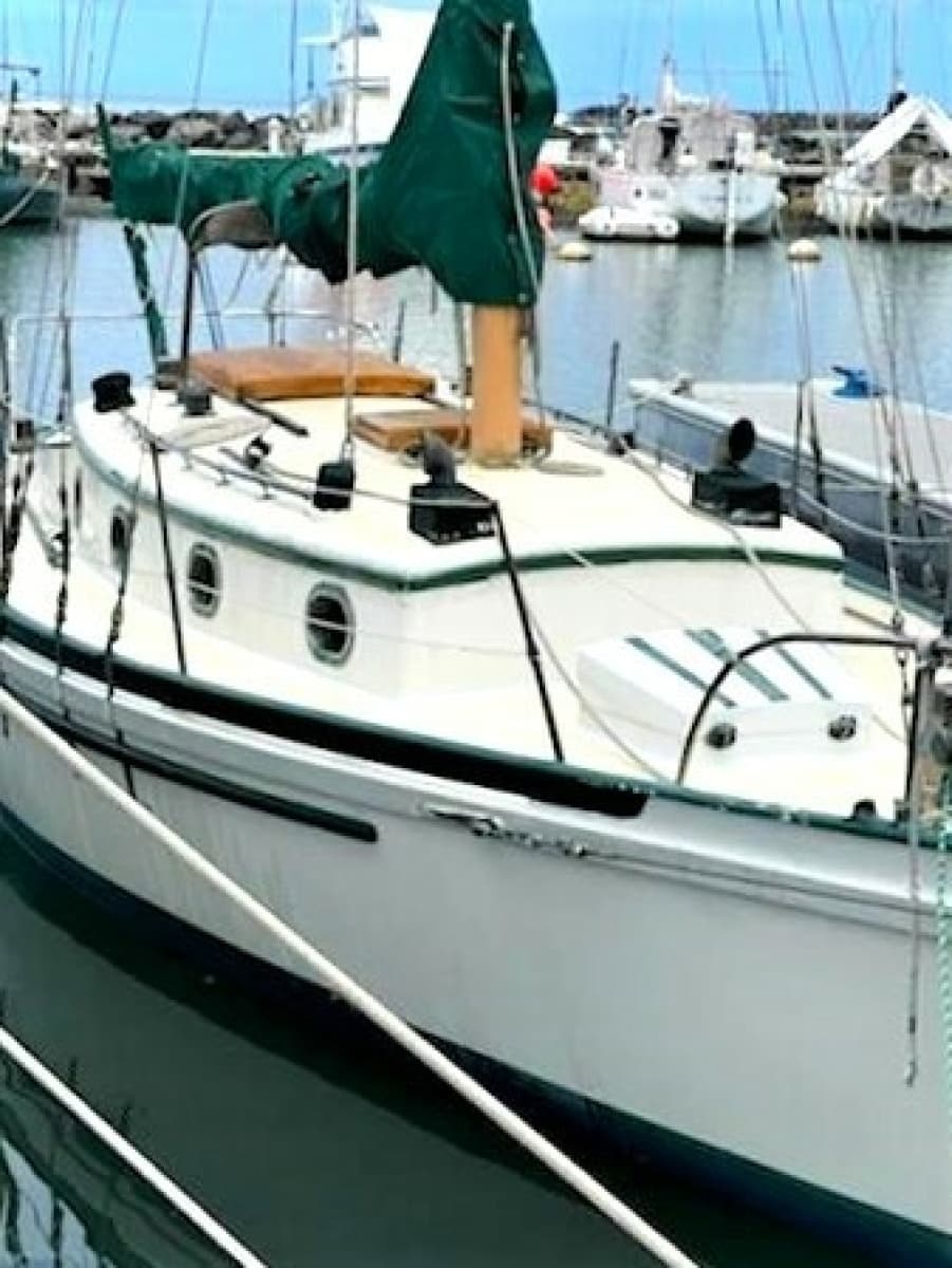 1982 Custom Cutter - Photo 2