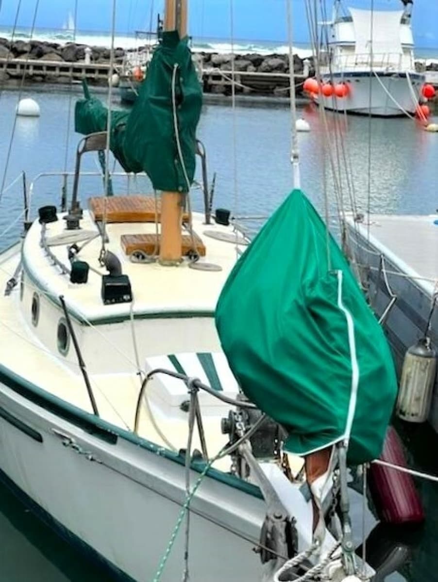 1982 Custom Cutter - Photo 3