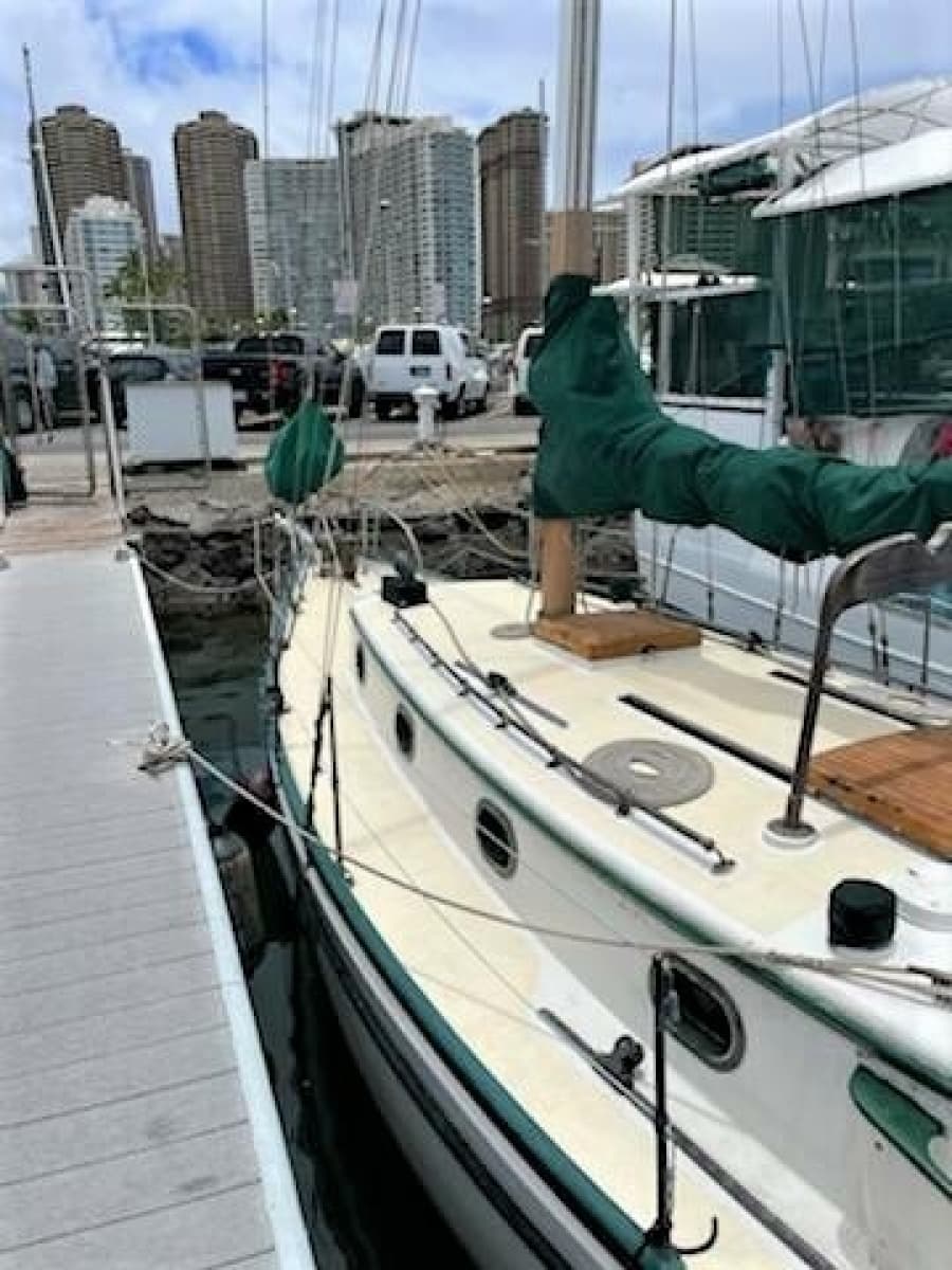 1982 Custom Cutter - Photo 7