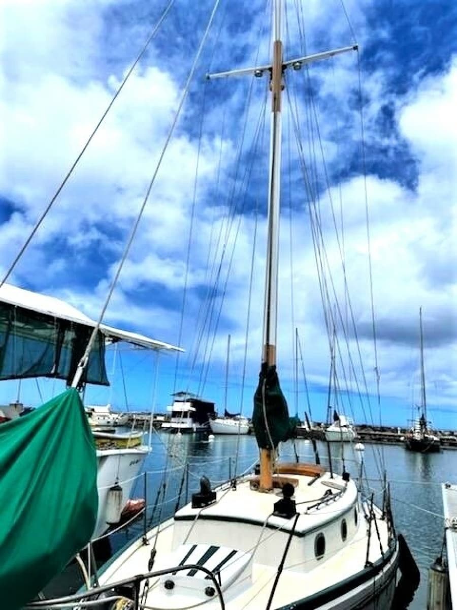 1982 Custom Cutter - Photo 5