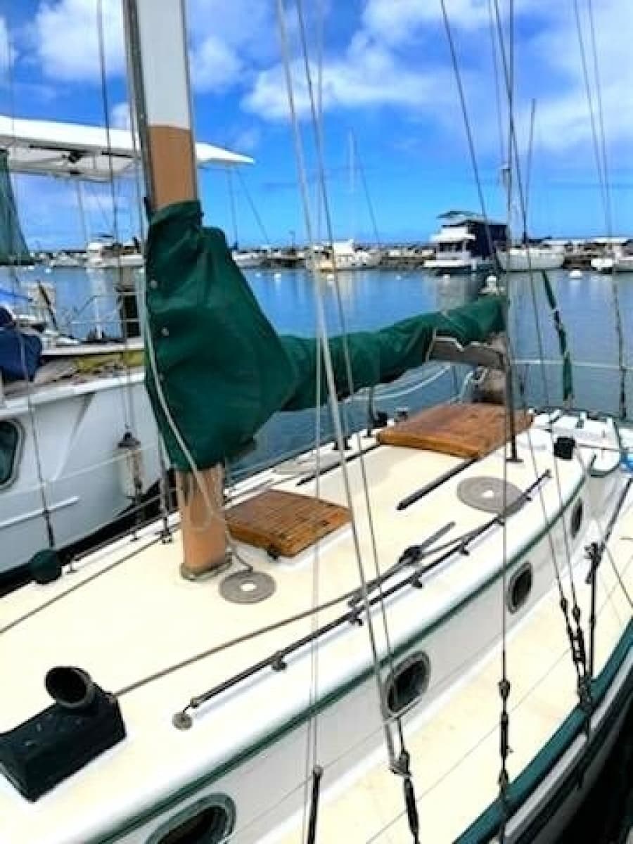 1982 Custom Cutter - Photo 4