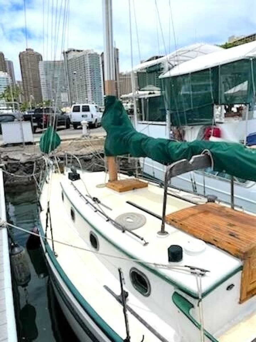 1982 Custom Cutter - Photo 6