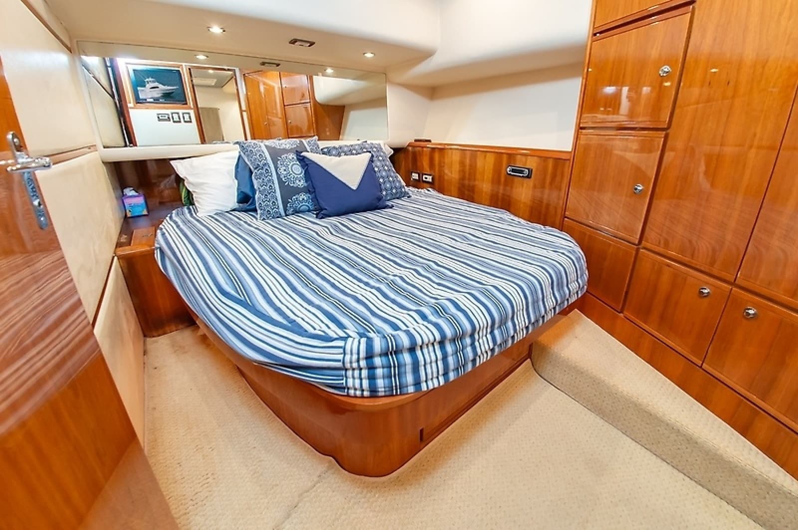 2008 Bertram 510 Convertible - Photo 26