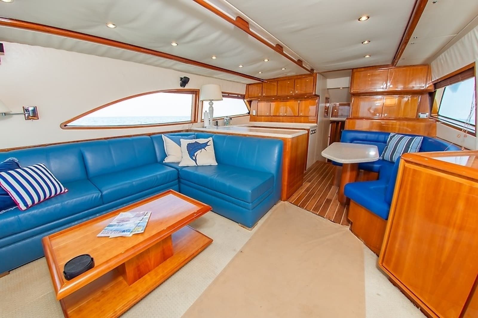 2008 Bertram 510 Convertible - Photo 20