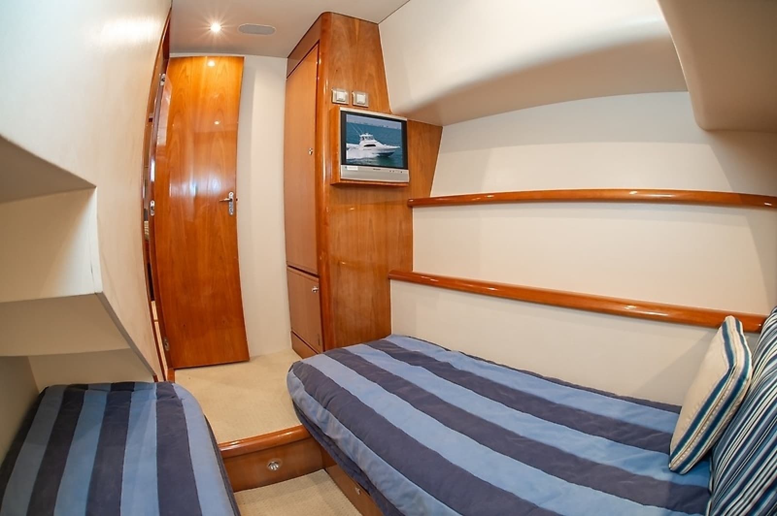 2008 Bertram 510 Convertible - Photo 35