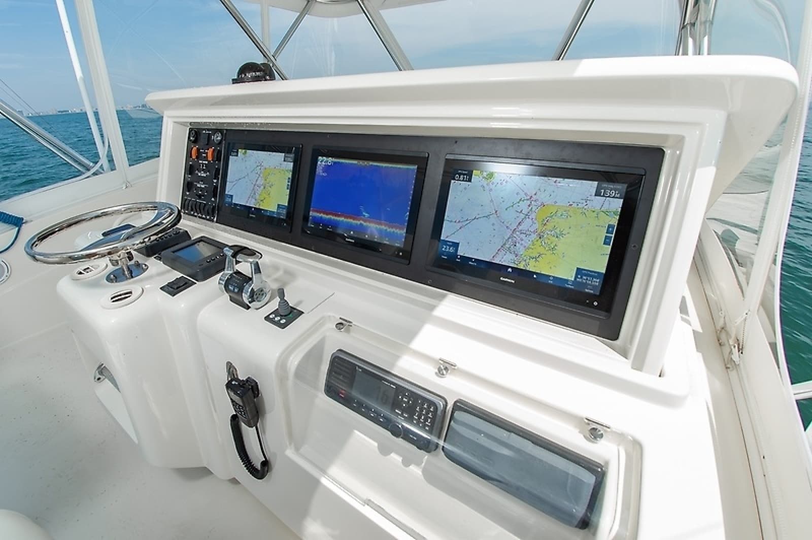 2008 Bertram 510 Convertible - Photo 12