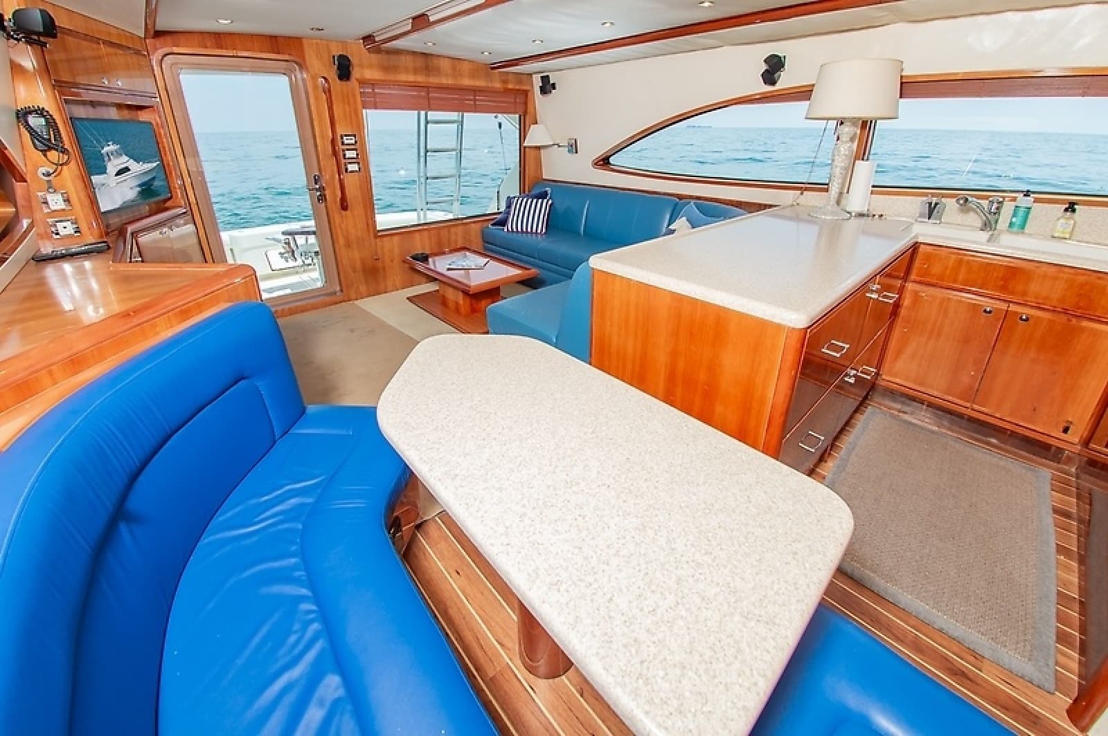 2008 Bertram 510 Convertible - Photo 22