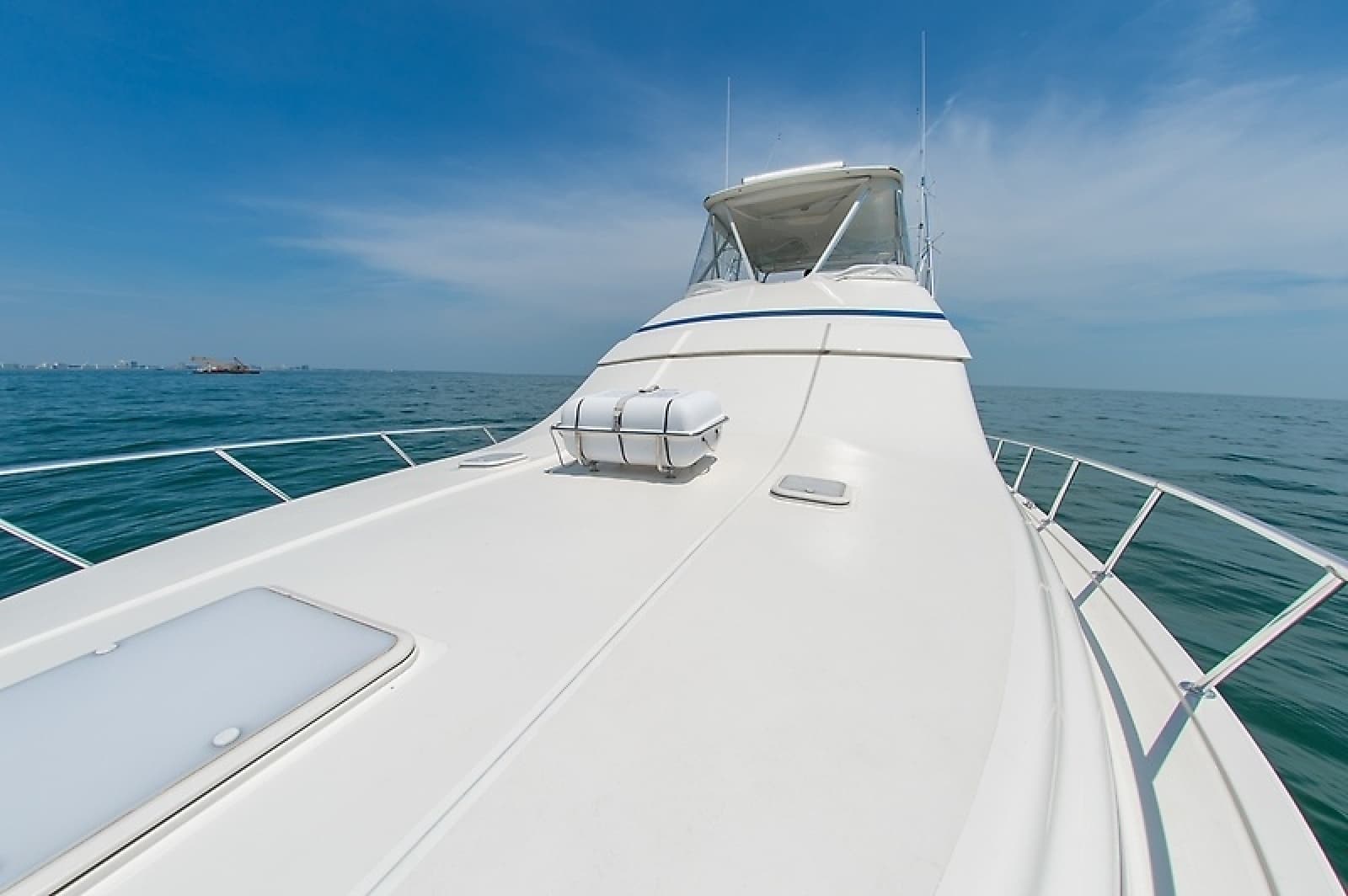 2008 Bertram 510 Convertible - Photo 17