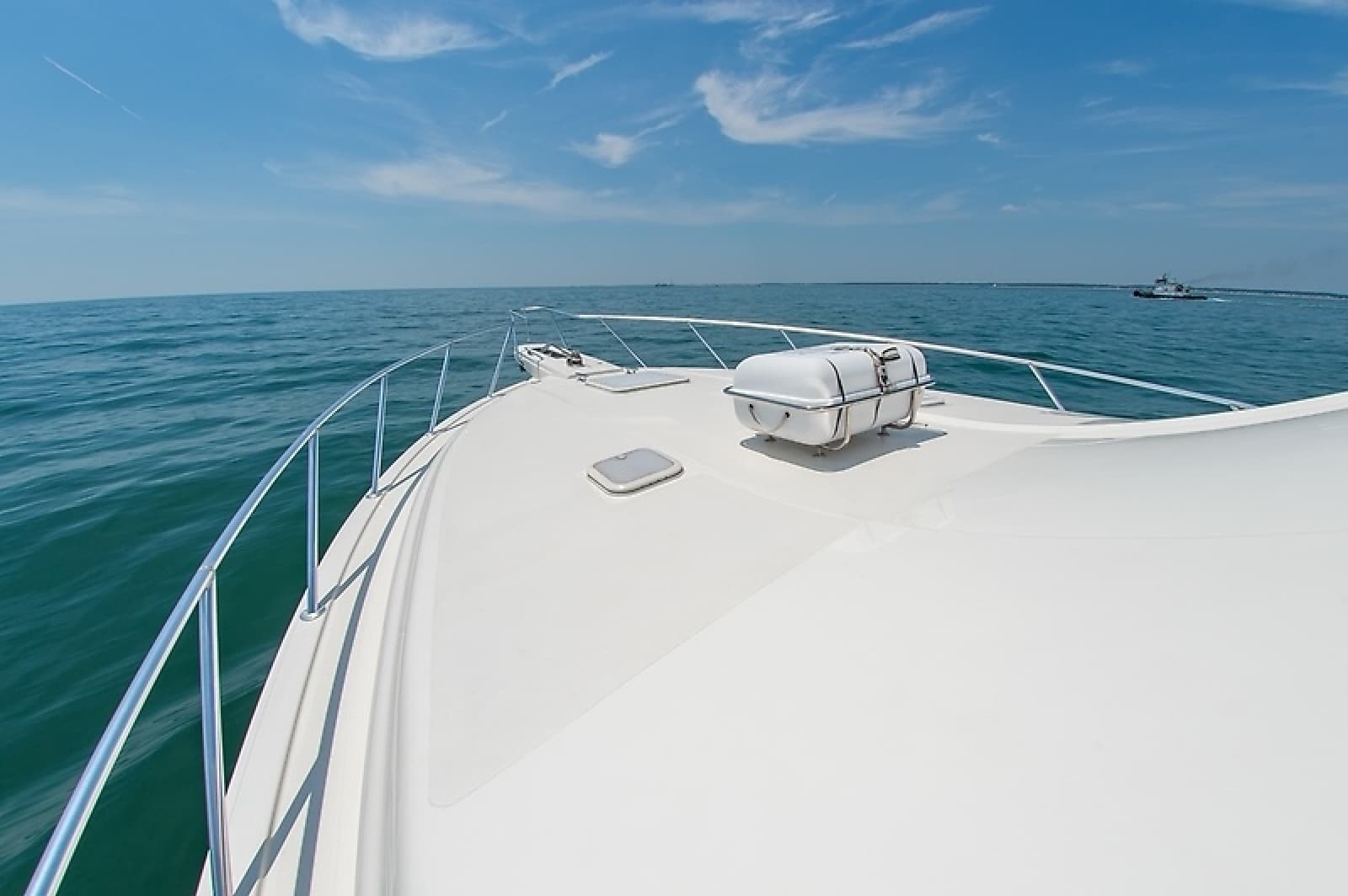 2008 Bertram 510 Convertible - Photo 18