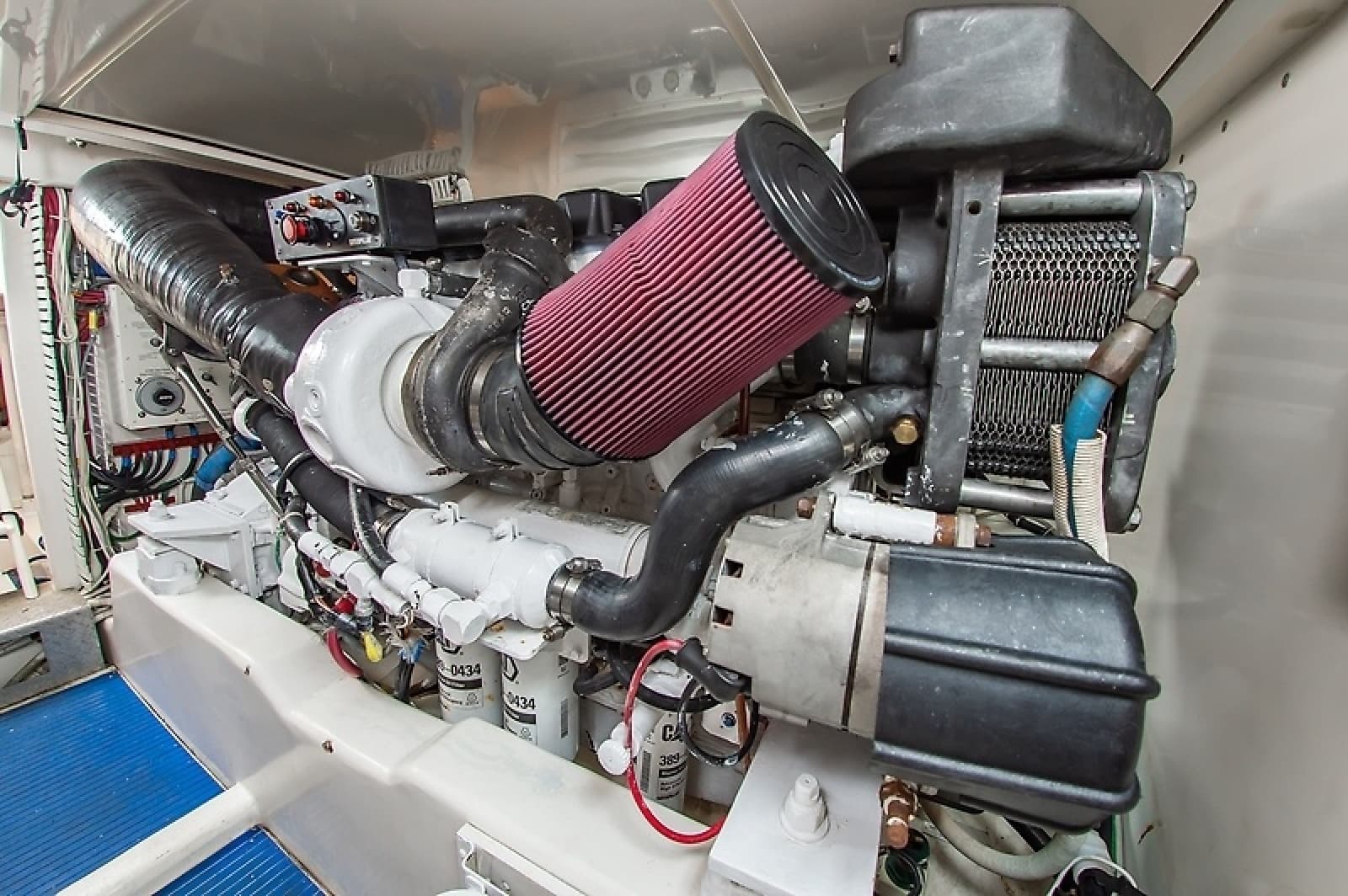 2008 Bertram 510 Convertible - Photo 40