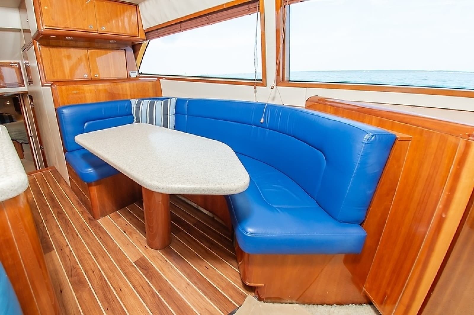 2008 Bertram 510 Convertible - Photo 24