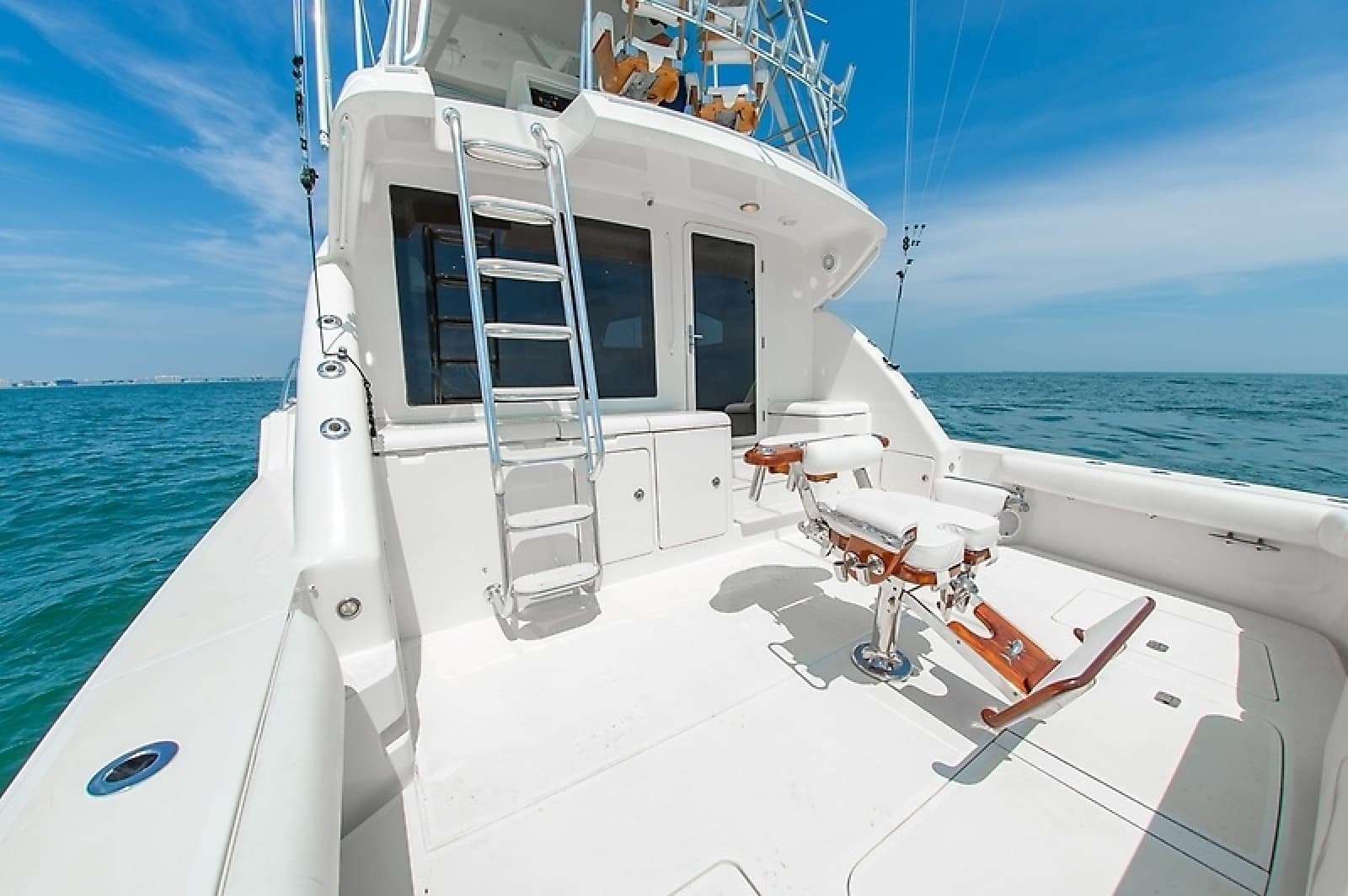 2008 Bertram 510 Convertible - Photo 6